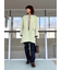 セルビッチテーパードデニムパンツ【ウォッシャブル】