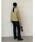 セルビッチテーパードデニムパンツ【ウォッシャブル】