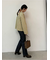 セルビッチテーパードデニムパンツ【ウォッシャブル】