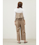 【セットアイテム】ラッフルベアオールインワンTシャツSET