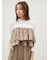 【セットアイテム】ラッフルベアオールインワンTシャツSET