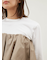 【セットアイテム】ラッフルベアオールインワンTシャツSET
