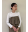 【セットアイテム】ラッフルベアオールインワンTシャツSET
