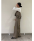 【セットアイテム】ラッフルベアオールインワンTシャツSET