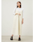 【セットアイテム】TシャツSETフレアキャミワンピース