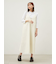 【セットアイテム】TシャツSETフレアキャミワンピース