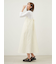 【セットアイテム】TシャツSETフレアキャミワンピース
