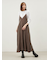 【セットアイテム】TシャツSETフレアキャミワンピース
