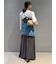【セットアイテム】TシャツSETフレアキャミワンピース
