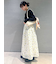 シアーポロリブニットプルオーバー