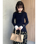 パールロープネックレス