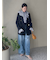 メッシュスリッパサンダル