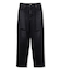 【WEB限定00サイズ】ワイドテーパードカットアウトデニムパンツ