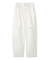 【WEB限定00サイズ】ワイドテーパードカットアウトデニムパンツ