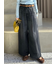 【WEB限定00サイズ】ルーズフィットタックバギーデニムパンツ
