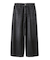 【WEB限定00サイズ】ルーズフィットタックバギーデニムパンツ