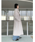 【WEB限定00サイズ】共ベルト付肩章デザイントレンチコート