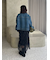 シャーリングシアーストレートスカート