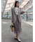 シャーリングシアーストレートスカート