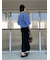 【WEB限定00サイズ】シアーニットファブリックスカート