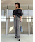 付け襟つき4WAYオフショルブラウス【ウォッシャブル】