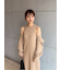【セットアップ対応】アメスリニットナローワンピース【ウォッシャブル】