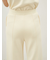 【セットアップ対応】ウエストゴム美脚シルエットニットパンツ