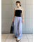 【UV加工】ドライタッチペーパーバッグパンツ