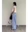 【UV加工】ドライタッチペーパーバッグパンツ