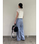 【UV加工】ドライタッチペーパーバッグパンツ