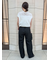 【UV加工】ドライタッチペーパーバッグパンツ