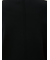 【UV加工】【ウォッシャブル】ハイネックブラウジングニットプルオーバー