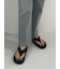 ジャージトングサンダル