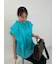 【WEB限定カラー】キャンバスショルダー付きメタルバッグ