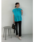 【WEB限定カラー】キャンバスショルダー付きメタルバッグ