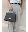 【WEB限定カラー】キャンバスショルダー付きメタルバッグ