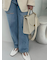 【WEB限定カラー】キャンバスショルダー付きメタルバッグ