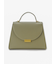 【WEB限定カラー】キャンバスショルダー付きメタルバッグ