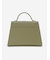 【WEB限定カラー】キャンバスショルダー付きメタルバッグ