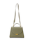 【WEB限定カラー】キャンバスショルダー付きメタルバッグ