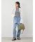 【WEB限定カラー】キャンバスショルダー付きメタルバッグ