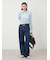 【WEB限定カラー】キャンバスショルダー付きメタルバッグ