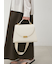【WEB限定カラー】キャンバスショルダー付きメタルバッグ