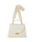 【WEB限定カラー】キャンバスショルダー付きメタルバッグ