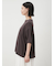 クルーネックハイラインTシャツ