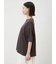 クルーネックハイラインTシャツ