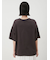 クルーネックハイラインTシャツ