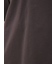 クルーネックハイラインTシャツ
