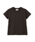 クルーネックハイラインTシャツ