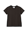 クルーネックハイラインTシャツ